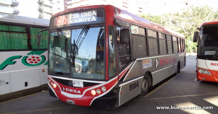 Mercedes-Benz O-500 U - Metalpar Iguazú 2010 - ERSA , 5104
PCV548

Patente provincial 1797
ERSA, interno 5104


