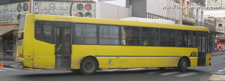 Mercedes-Benz O 500 U - Nuovobus PH 0015 - Rosario Bus
Rosario Bus (Rosario), interno 356
