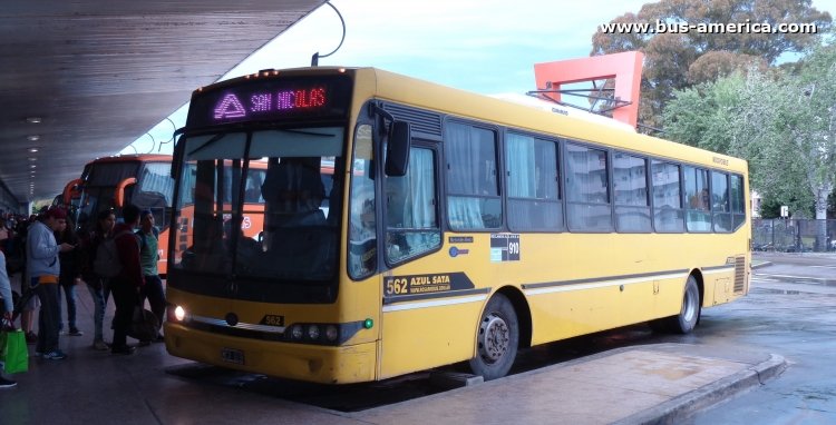 Mercedes-Benz O 500 U - Nuovobus PH 0032 - Azul , Rosario Bus
MCX 929
[url=https://bus-america.com/galeria/displayimage.php?pid=48656]https://bus-america.com/galeria/displayimage.php?pid=48656[/url]

Línea 910 (Rosario - San Nicolás), interno 562
