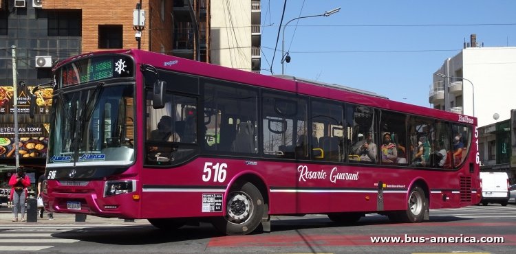 Mercedes-Benz O 500 U - Nuovobus Menghi Euro - Rosario Guaraní , NSR UTE
AE 334 SK
[url=https://bus-america.com/galeria/displayimage.php?pid=49474]https://bus-america.com/galeria/displayimage.php?pid=49474[/url]
Línea 145 , ex línea 141 (Buenos Aires), interno 516

Una línea en servicio desde este lunes 14 de septiembre de 2020, para reemplazar a la prestadora de la línea 141
