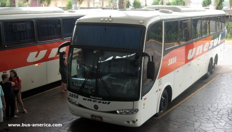 Mercedes-Benz O-500 RSD - Marcopolo Paradiso G6 1200 - Unesul
IPE8548
