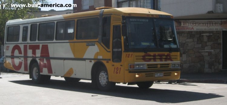 Mercedes-Benz OF - Busscar El Buss 320 (en Uruguay) - CITA
MTC1053
http://galeria.bus-america.com/displayimage.php?pos=-18926
