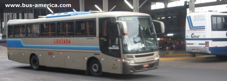 Mercedes-Benz OF - Busscar El Buss 340 - Louzada
