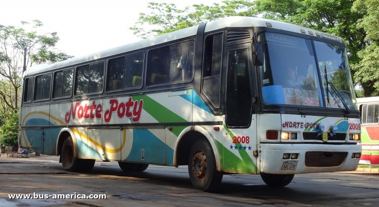 Mercedes-Benz OF - Busscar El Buss 320 (en Paraguay) - Norte Poty
BAL 378

Norte Poty, , unidad 2008



Archivo originalmente posteado en abril de 2020
