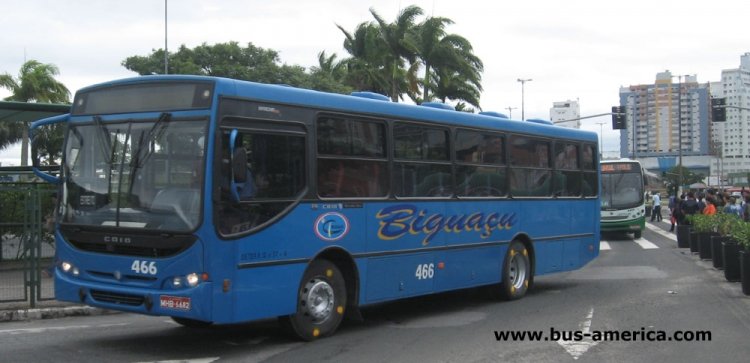 Mercedes-Benz OF - Caio Apache S21 - Biguaçú
MHB6682
