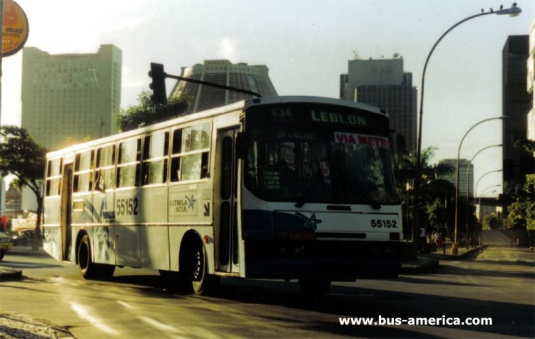 Mercedes-Benz OF - Ciferal GLS - Estrela Azul
