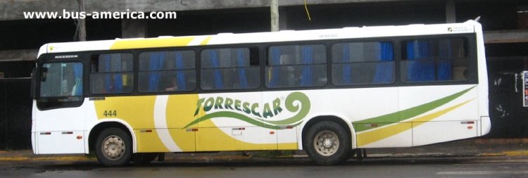 Mercedes-Benz OF - Marcopolo Torino G(7) - Torrescar
¿---4682?

