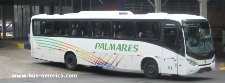 Mercedes-Benz OF - Marcopolo Ideale 770 - Palmares
¿IPO1829?

Linha 1081 (Rio Grande do Sul), unidad 31
