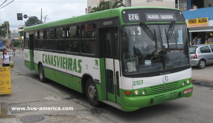 Mercedes-Benz OF - Marcopolo Torino G6 - Canasvieiras
MBH4327
