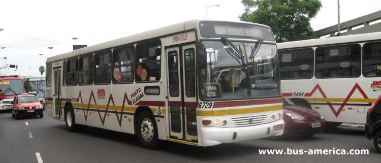 Mercedes-Benz OF - Marcopolo Torino G6 - E.P.T.C./Conorte
IKC6241
