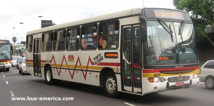 Mercedes-Benz OF - Marcopolo Viale - E.P.T.C./Conorte
INF4951
