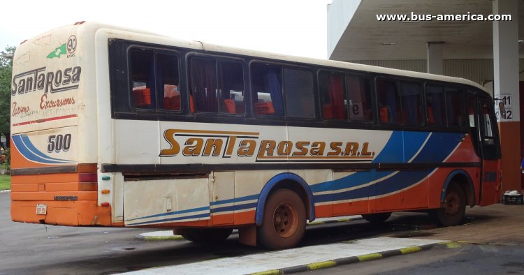 Mercedes-Benz OF - Marcopolo Viaggio GV 850 (en Paraguay) - Santa Rosa
BDP 939
[url=https://bus-america.com/galeria/displayimage.php?pid=50265]https://bus-america.com/galeria/displayimage.php?pid=50265[/url]

Santa Rosa, unidad 500
