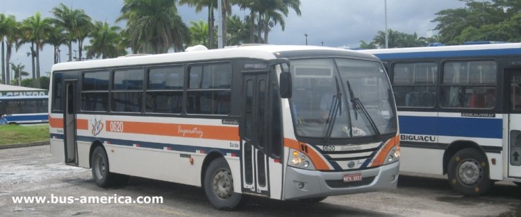 Mercedes-Benz OF 1418 - Mascarello Gran Midi - Imperatriz
MFK3031
