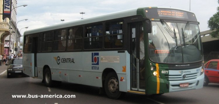 Mercedes-Benz OF - Neobus Mega - Central
IMZ3482
