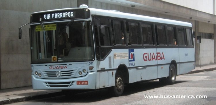 Mercedes-Benz OF - Neobus Mega - Guaiba
IJJ7572
