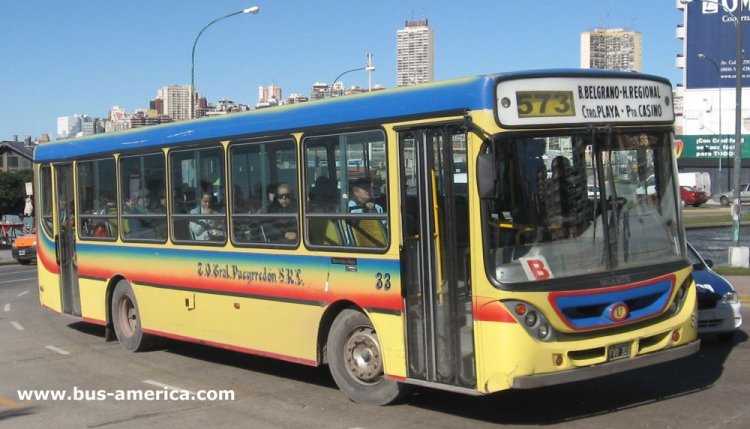 Mercedes-Benz OF - Ugarte - T.O.G.Pueyrredon
FVD316
