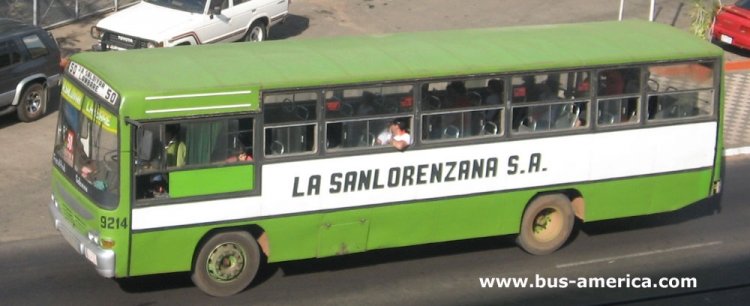 Caio Gabriela II (en Paraguay) - La Sanlorenzana
