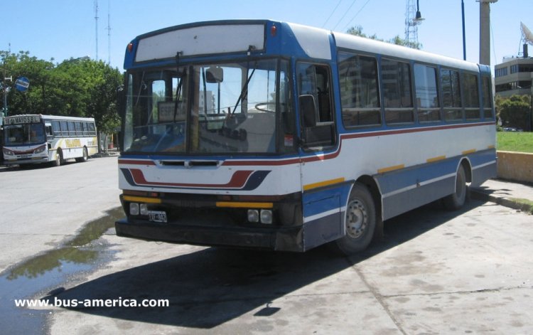 Mercedes-Benz OF 1215 - Bus Tango - 18 de Mayo
B.2424369 - TIF842
