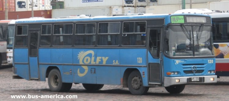 Mercedes-Benz OF 1318 - Thamco Scorpion TH3250USA (en Uruguay) - Solfy
MTC1120
Para conocer mas sobre la historia de estos omnibus en esta empresa vea la [url=http://grupoaclo.blogspot.com/2009/05/la-historia-de-los-thamco-scorpion-en_7893.html]nota del grupo ACLO[/url]
