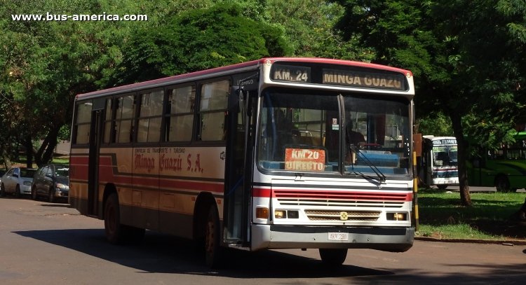 Mercedes-Benz OF - Busscar Urbanus (em Paraguay) - Minga Guazú
AKY 290
[url=https://bus-america.com/galeria/displayimage.php?pid=49250]https://bus-america.com/galeria/displayimage.php?pid=49250[/url]
[url=https://bus-america.com/galeria/displayimage.php?pid=49251]https://bus-america.com/galeria/displayimage.php?pid=49251[/url]

Minga Guazú (Cdad. del Este), unidad 90
