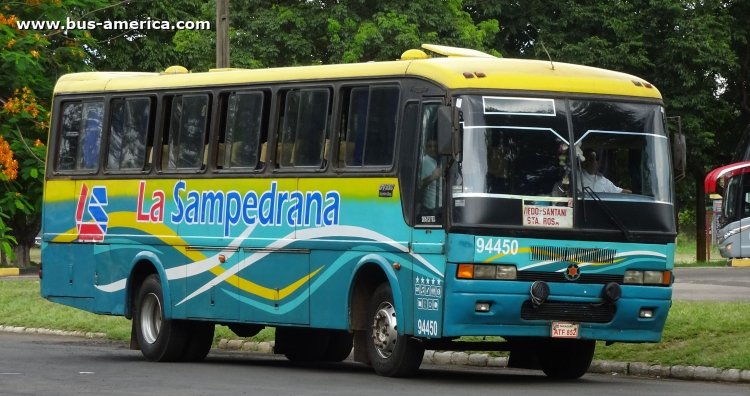 Mercedes-Benz OF - Marcopolo GV 850 Viaggio (en Paraguay) - La Sampedrana
ATF 852
[url=https://bus-america.com/galeria/displayimage.php?pid=44827]https://bus-america.com/galeria/displayimage.php?pid=44827[/url]

La Sampedrana, unidad 94450
