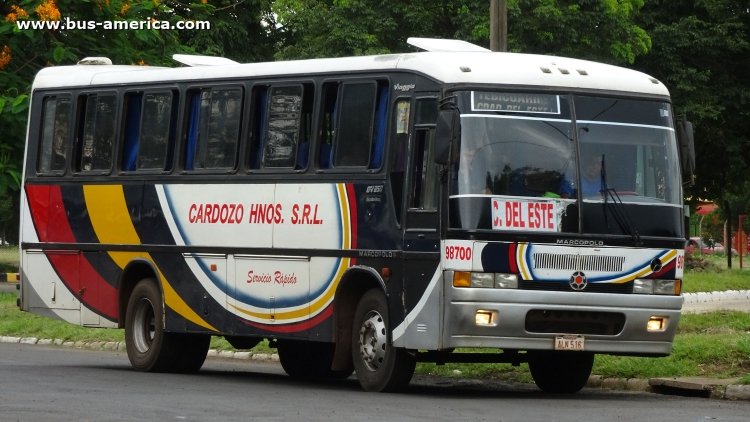 Mercedes-Benz OF - Marcopolo Viaggio GV 850 (en Paraguay) - Cardozo
ALN516
[url=http://galeria.bus-america.com/displayimage.php?pid=45635]http://galeria.bus-america.com/displayimage.php?pid=45635[/url]

Cardozo, unidad 98700



Archivo posteado originalmente en enero de 2019
