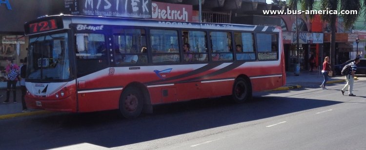 Mercedes-Benz OF 1418 - Bi-Met 2010 - MOGPSA
KAW625

Línea 721 (Partido de Tigre), interno 29
