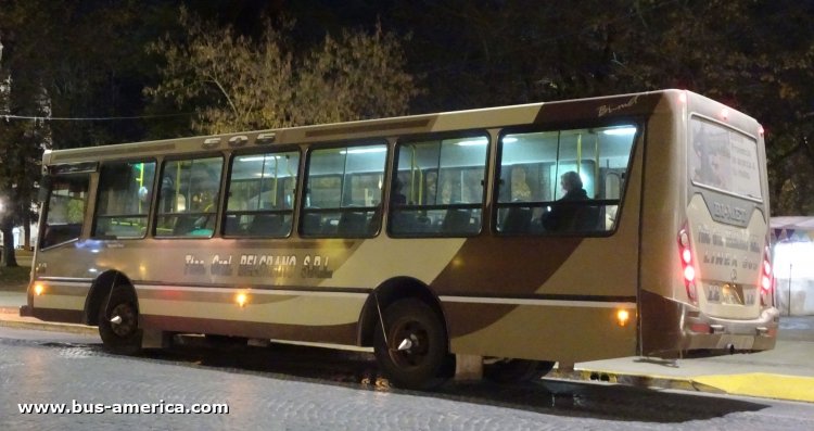 Mercedes-Benz OF 1418 - BiMet 2010 - Gral.Belgrano
MOU 664
[url=https://bus-america.com/galeria/displayimage.php?pid=48137]https://bus-america.com/galeria/displayimage.php?pid=48137[/url]

Línea 505 (Pdo. Tandil), interno 12




Archivo originalmente posteado en mayo de 2019 
