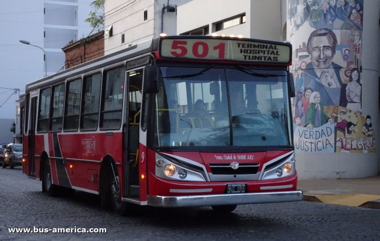 Mercedes-Benz OF 1418 - BiMet 2010 - Cdad. Tandil
NUI 099

Línea 501 (Pdo. Tandil), interno 9



Archivo originalmente posteado en mayo de 2019

