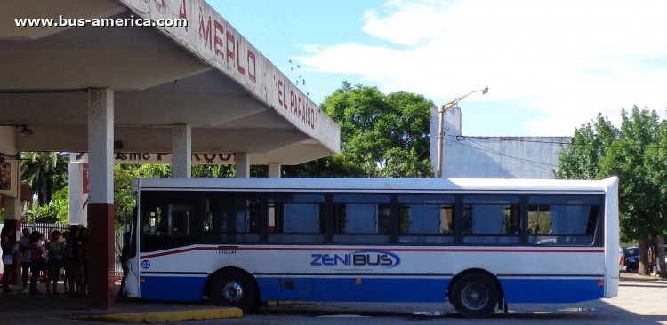 Mercedes-Benz OF 1418 - Corwin Bi-Met Corbus - Zenibus
GHZ 309
[url=https://bus-america.com/galeria/displayimage.php?pid=57090]https://bus-america.com/galeria/displayimage.php?pid=57090[/url]

Línea 2 (Villa de Merlo), interno 02
