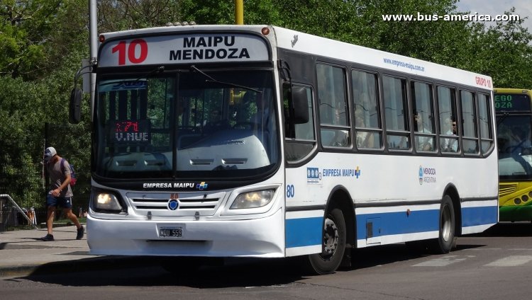 Mercedes-Benz OF 1418 - Italbus Bello - Maipú
MQU559

Línea 171 (Mendoza), unidad 80



Archivo originalmente posteado en noviembre de 2018
