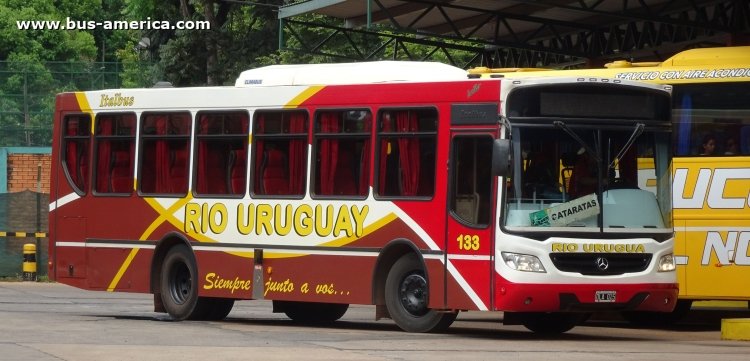 Mercedes-Benz OF 1418 - Italbus Bello - Río Uruguay , El Práctico
HHB 933
[url=https://bus-america.com/galeria/displayimage.php?pid=49270]https://bus-america.com/galeria/displayimage.php?pid=49270[/url]
[url=https://bus-america.com/galeria/displayimage.php?pid=49272]https://bus-america.com/galeria/displayimage.php?pid=49272[/url]

Río Uruguay (Pto. Iguazú), interno 133



Archivo originalmente posteado en abril de 2019
