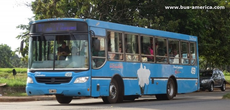 Mercedes-Benz OF 1418 - Italbus Bello - Don Casimiro
NWT 504

Línea 31 (Posadas), unidad 459




Archivo originalmente posteado en agosto de 2019
