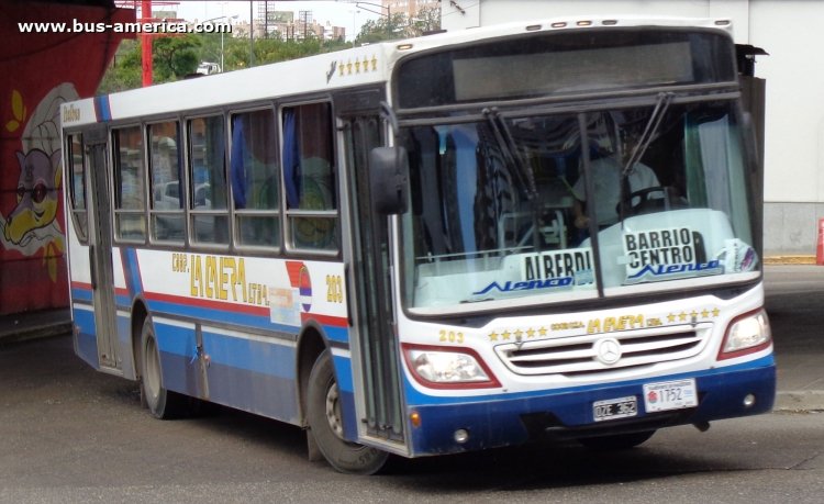Mercedes-Benz OF 1418 - Italbus Bello - Coop. La Calera
OZE362
[url=https://galeria.bus-america.com/displayimage.php?pid=47552]https://galeria.bus-america.com/displayimage.php?pid=47552[/url]
[url=https://galeria.bus-america.com/displayimage.php?pid=47559]https://galeria.bus-america.com/displayimage.php?pid=47559[/url]
[url=https://galeria.bus-america.com/displayimage.php?pid=36759]https://galeria.bus-america.com/displayimage.php?pid=36759[/url]

Coop. La Calera, interno 203, patente provincial 1752
