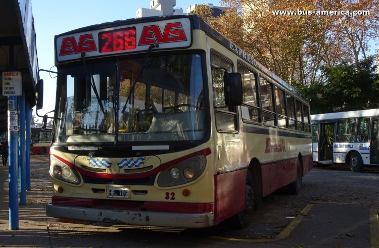 Mercedes-Benz OF 1418 - La Favorita - EVG
HBI 706

Línea 266 (Prov. Buenos Aires), interno 32



Archivo originalmente posteado en junio de 2018
