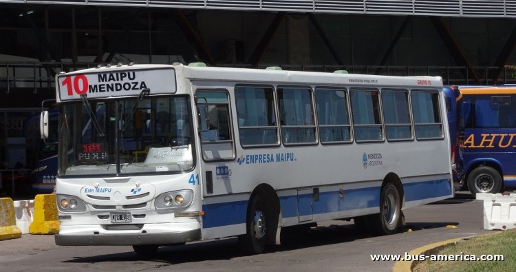 Mercedes-Benz OF 1418 - La Favorita - Maipú
JVR418

Línea 181 (Mendoza), unidad 41



Archivo originalmente posteado en noviembre de 2018
