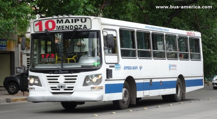 Mercedes-Benz OF 1418 - La Favorita - Maipú
KTX229

Línea 173 (Mendoza)



Archivo originalmente posteado en noviembre de 2018
