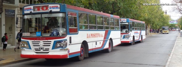 Mercedes-Benz OF 1418 - La Favorita Favorito GR - La Positiva
LVM258

Línea 10, interno 06
