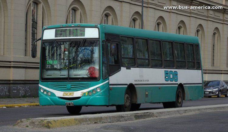 Mercedes-Benz OF 1418 - Metalpar Tronador 2010 - Fuerte Barragán
JZO567

Línea 506 (Pdo. La Plata), interno 21



Archivo originalmente posteado en septiembre de 2018
