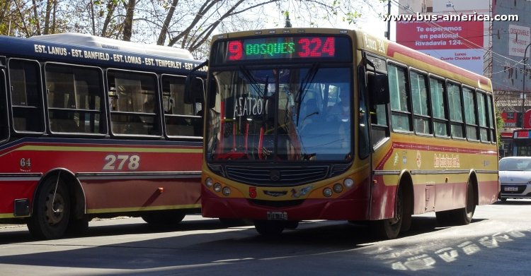 Mercedes-Benz OF 1418 - Metalpar Tronador 2010 - M.O.Pra. Junta
JTA 748

Línea 324 (Provincia de Buenos Aires), interno 5




Archivo originalmente posteado en mayo de 2018, y por segunda vez en abril de 2020
