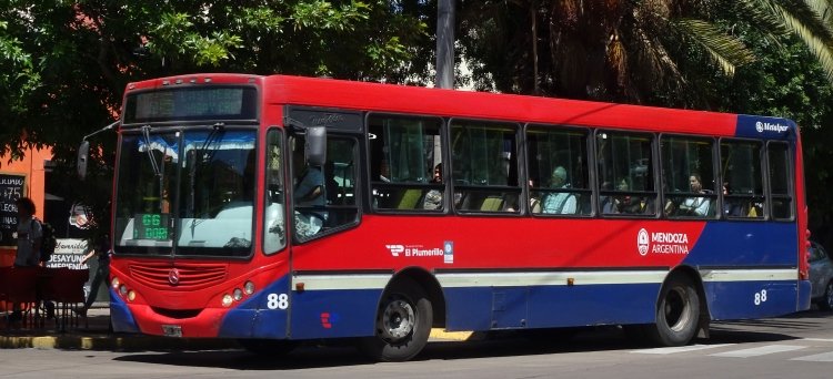 Mercedes-Benz OF 1418 - Metalpar Tronador 2010 - El Plumerillo
MQU243

Línea 66 (Mendoza), interno 88



Archivo posteado originalmente en diciembre de 2018
