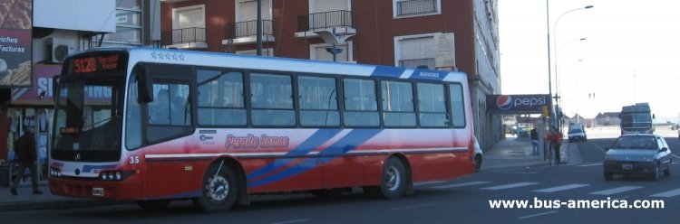 Mercedes-Benz OF 1418 - Nuovobus - Peralta Ramos
IUP230
http://galeria.bus-america.com/displayimage.php?pos=-22098
