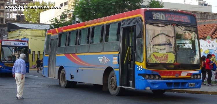 Mercedes-Benz OF 1418 - Nuovobus PH 0004 - EDO
KGY 697
[url=https://bus-america.com/galeria/displayimage.php?pid=62938]https://bus-america.com/galeria/displayimage.php?pid=62938[/url]

Línea 390 (Prov. Buenos Aires), interno 125



Archivo originalmente posteado en mayo de 2018
