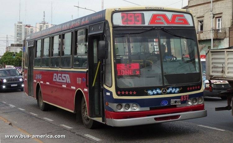 Mercedes-Benz OF 1418 - Nuovobus - EVG
NNT231

Línea 293A (Prov. Buenos Aires), interno 537



Archivo originalmente posteado en febrero de 2019
