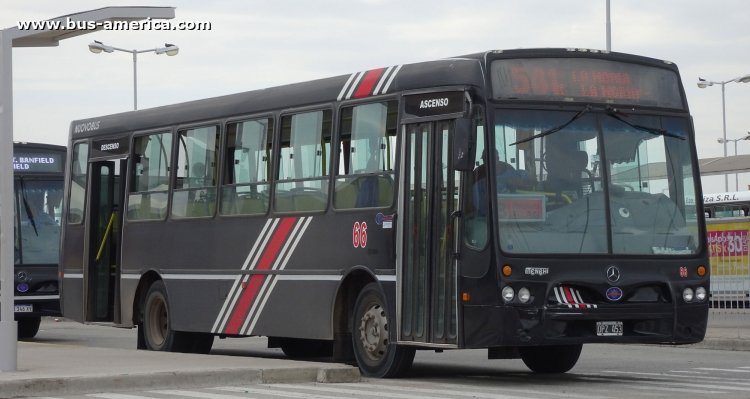 Mercedes-Benz OF 1418 - Nuovobus Menghi PH 0052 - Yitos
OPZ453

Línea 541 (Pdo. Lomas de Zamora), interno 66



Archivo originalmente posteado en abril de 2018
