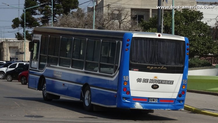 Mercedes-Benz OF 1418 - Ugarte Americano - 13 de Noviembre
ITS 360
[url=https://galeria.bus-america.com/displayimage.php?pid=47102]https://galeria.bus-america.com/displayimage.php?pid=47102[/url]

Línea 345 (Prov. Buenos Aires), interno 18



Archivo originalmente posteado en septiembre de 2018
