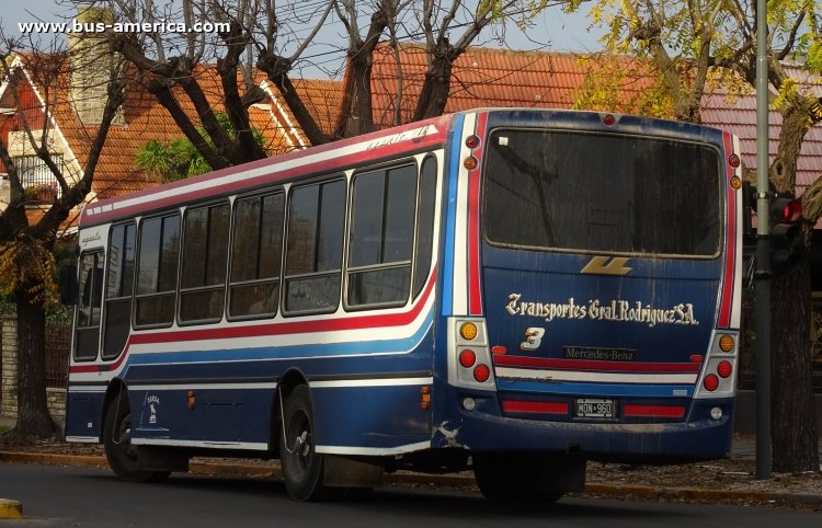 Mercedes-Benz OF 1418 - Ugarte Americano - TGRSA
MON 960

Línea 503 (Pdo. Tandil), interno 3



Archivo originalmente psoteado en junio 2019
