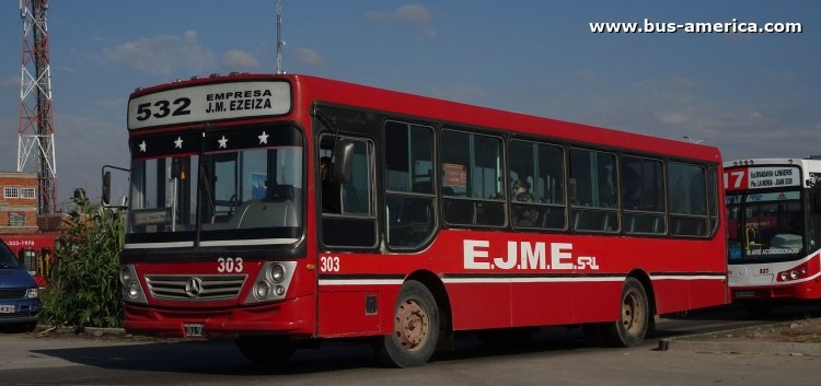 Mercedes-Benz OF 1418 - Ugarte Americano - EJME
JDJ900

Línea 532 (Prov. Buenos Aires), interno 303


Archivo posteado por segunda vez, originalmente posteado en julio de 2019

