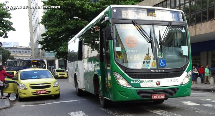 Mercedes-Benz OF 1519 - Marcopolo Novo Torino - Galo Branco
LMM-0696

Linha 520 (Estadual de Rio de Janeiro), unidad RJ 181.075



Archivo originalmente posteado en mayo de 2018
