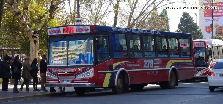Mercedes-Benz OF 1621 - BiMet 2010 - COVEMA
AC 379 EG

Línea 278 (Prov. Buenos Aires), interno 54



Archivo originalmente posteado entre mayo y junio de 2018
